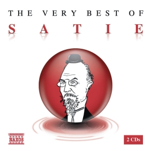 Satie - Very Best Of Satie i gruppen VI TIPSER / Julegavetips CD hos Bengans Skivbutik AB (626273)