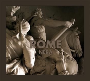 Rome - Nera Ltd Digipack i gruppen CD / Metal/ Heavy metal hos Bengans Skivbutik AB (626396)