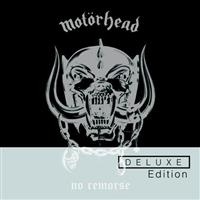 Motörhead - No Remorse - Dlx i gruppen CD / Metal,Pop-Rock hos Bengans Skivbutik AB (626399)