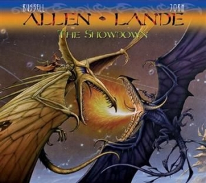 Allen / Lande - The Showdown i gruppen CD / Pop-Rock hos Bengans Skivbutik AB (626470)