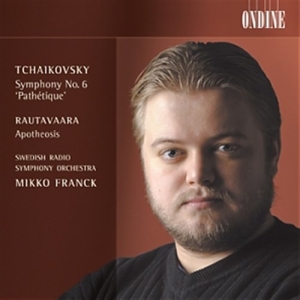 Tchaikovsky Rautavaara - Symphony No 6, Apotheosis i gruppen VI TIPSER / Julegavetips CD hos Bengans Skivbutik AB (626489)