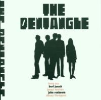 Pentangle - The Pentangle i gruppen CD / Elektroniskt,Svensk FolkeMusikkk hos Bengans Skivbutik AB (626532)