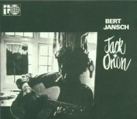 BERT JANSCH - JACK ORION i gruppen CD / Elektroniskt,Svensk FolkeMusikkk hos Bengans Skivbutik AB (626551)