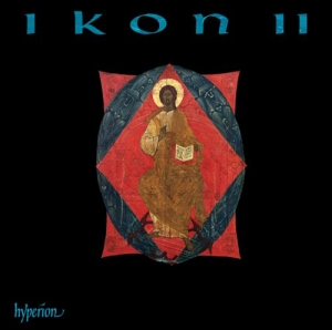 Various Composers - Ikon Ii i gruppen Externt_Lager / Naxoslager hos Bengans Skivbutik AB (626563)