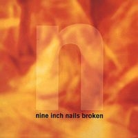 Nine Inch Nails - Broken Ep i gruppen Minishops / Nine Inch Nails hos Bengans Skivbutik AB (626630)