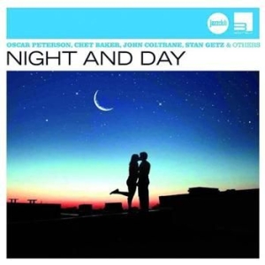 Various Artists - Night And Day (Jazzclub) i gruppen CD / Jazz/Blues hos Bengans Skivbutik AB (626814)