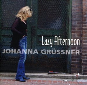 Grüssner Johanna - Lazy Afternoon i gruppen cdonuppdat / CDON Jazz Klassisk NX hos Bengans Skivbutik AB (626958)