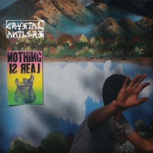 Crystal Antlers - Nothing Is Real i gruppen VI TIPSER / Julegavetips CD hos Bengans Skivbutik AB (627038)