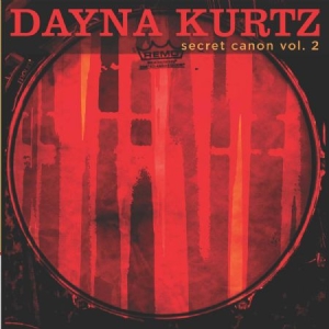 Kurtz Dayne - Secret Canyons 2 i gruppen CD / Jazz hos Bengans Skivbutik AB (627044)