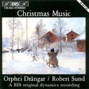 Various - Christmas Music i gruppen CD hos Bengans Skivbutik AB (627045)