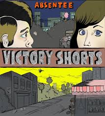 Absentee - Victory Shorts i gruppen CD / Rock hos Bengans Skivbutik AB (627055)