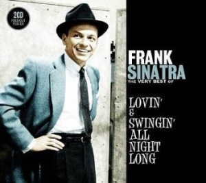 Frank Sinatra - Lovin' & Swingin' All Night Lo i gruppen CD / Pop-Rock hos Bengans Skivbutik AB (627079)