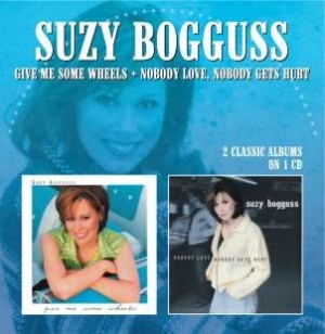 Bogguss Suzy - Give Me Some Wheels/Nobody Love, No i gruppen CD / Country hos Bengans Skivbutik AB (627143)