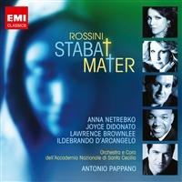 Antonio Pappano - Rossini: Stabat Mater i gruppen CD / Klassisk hos Bengans Skivbutik AB (627252)