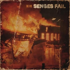 Senses Fail - The Fire i gruppen CD / Metal,Pop-Rock hos Bengans Skivbutik AB (627308)