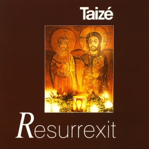 Taizé - Resurrexit i gruppen CD / Klassisk,Annet hos Bengans Skivbutik AB (627344)