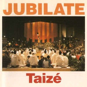 Taizé - Jubilate i gruppen CD / Klassisk,Annet hos Bengans Skivbutik AB (627348)