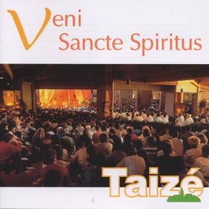 Taizé - Veni Sancte Spiritus i gruppen CD / Klassisk,Annet hos Bengans Skivbutik AB (627349)