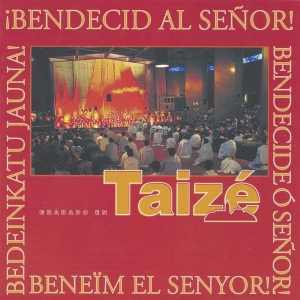 Taizé - Bendecid Al Senor! i gruppen CD / Klassisk,Annet hos Bengans Skivbutik AB (627357)