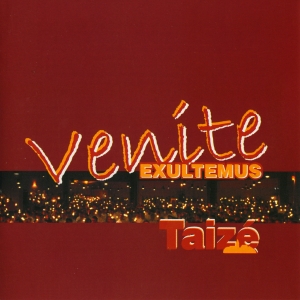 Taizé - Venite Exultemus i gruppen CD / Klassisk,Annet hos Bengans Skivbutik AB (627358)