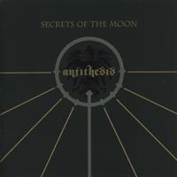 Secrets Of The Moon - Antithesis i gruppen CD / Metal,Svensk FolkeMusikkk hos Bengans Skivbutik AB (627370)