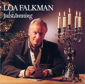 Falkman Loa - Julstämning i gruppen CD / JuleMusikkk,Annet hos Bengans Skivbutik AB (627443)