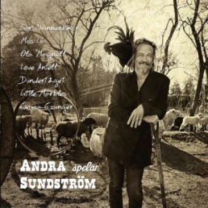 Various Artists - Andra Spelar Sundström i gruppen CD / Pop-Rock hos Bengans Skivbutik AB (627530)