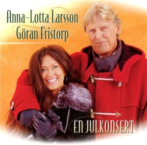 Fristorp & Larsson - En Julkonsert i gruppen CD / JuleMusikkk,Annet hos Bengans Skivbutik AB (627534)