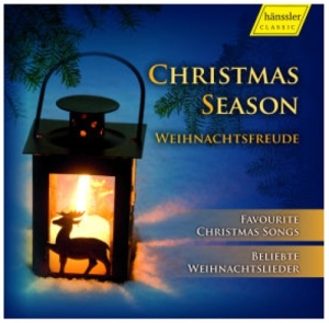 Various Composers - Christmas Season i gruppen Externt_Lager / Naxoslager hos Bengans Skivbutik AB (627546)