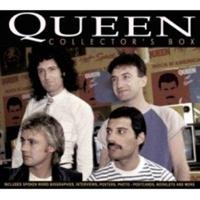 Queen - Collectors Box 3 Cd Box Set (Interv i gruppen CD / Pop-Rock,Svensk FolkeMusikkk hos Bengans Skivbutik AB (627632)