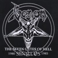 Venom - Seven Gates Of Hell i gruppen CD / Pop-Rock hos Bengans Skivbutik AB (627643)