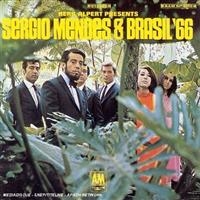 Sergio Mendes & Brasil '66 - Herb Alpert Presents i gruppen CD / Jazz hos Bengans Skivbutik AB (627703)