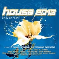 Blandade Artister - House 2013 In The Mix i gruppen CD / Dance-Techno hos Bengans Skivbutik AB (627721)