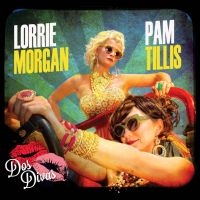 Tillis Pam & Lorrie Morgan (Grtis & - Dos Divas i gruppen CD / Country hos Bengans Skivbutik AB (627784)