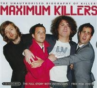 Killers - Maximum Killers i gruppen CD / Pop-Rock,Svensk FolkeMusikkk hos Bengans Skivbutik AB (627809)