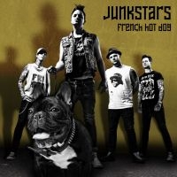 Junkstars - French Hot Dog i gruppen CD / Pop-Rock,Svensk Musikkk hos Bengans Skivbutik AB (627853)