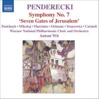 Penderecki - Seven Gates Of Jerusalem i gruppen VI TIPSER / Julegavetips CD hos Bengans Skivbutik AB (627879)