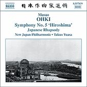 Ohki - Symphony No.5 âHiroshimaâ i gruppen VI TIPSER / Julegavetips CD hos Bengans Skivbutik AB (627887)