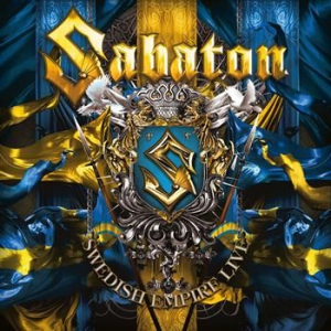 Sabaton - Swedish Empire Live i gruppen CD / Metal hos Bengans Skivbutik AB (627888)