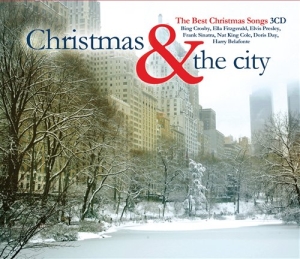 Various - Christmas & The City i gruppen CD / JuleMusikkk,Annet hos Bengans Skivbutik AB (627940)