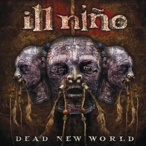 Ill Nino - Dead New World i gruppen CD / Metal/ Heavy metal hos Bengans Skivbutik AB (627951)