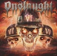 ONSLAUGHT - VI i gruppen CD / Metal hos Bengans Skivbutik AB (627969)