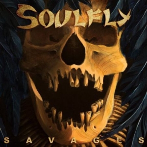 Soulfly - Savages i gruppen CD / Metal hos Bengans Skivbutik AB (627973)