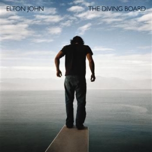 Elton John - Diving Board i gruppen CD / Pop-Rock hos Bengans Skivbutik AB (628040)