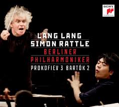 Lang Lang - Prokofiev 3.. -Cd+Dvd- i gruppen Minishops / Lang Lang hos Bengans Skivbutik AB (628107)