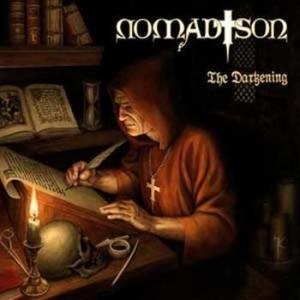 Nomad Son - Darkening i gruppen CD / Metal/ Heavy metal hos Bengans Skivbutik AB (628133)