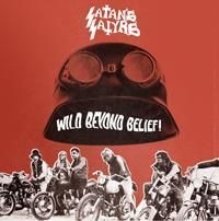 Satans Satyrs - Wild Beyond Belief i gruppen VI TIPSER / Julegavetips CD hos Bengans Skivbutik AB (628139)