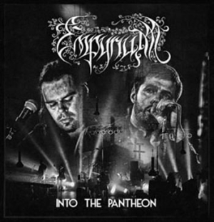 Empyrium - Into The Pantheon i gruppen CD / Metal/ Heavy metal hos Bengans Skivbutik AB (628141)