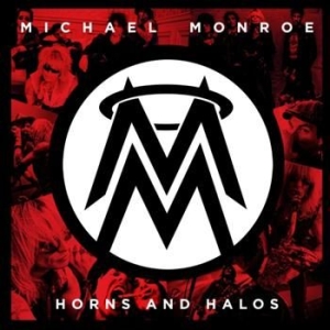 Monroe Michael - Horns And Halos i gruppen CD hos Bengans Skivbutik AB (628153)