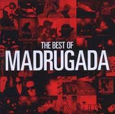 Madrugada - The Best Of Madrugada i gruppen CD / Best Of,Norsk Musikkk,Pop-Rock hos Bengans Skivbutik AB (628207)